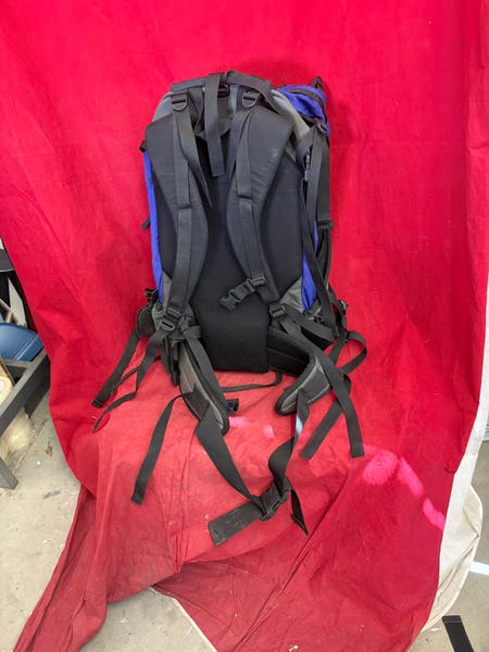 buy used osprey backpack Backpack: Blue Adult Unisex Osprey Backpack (Used) | SidelineSwap