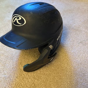 Medium Rawlings Mach Batting Helmet (Used)