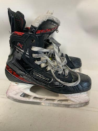 Used Bauer Vapor 2x Junior Hockey Skate Junior 04.5 11823-s000039565