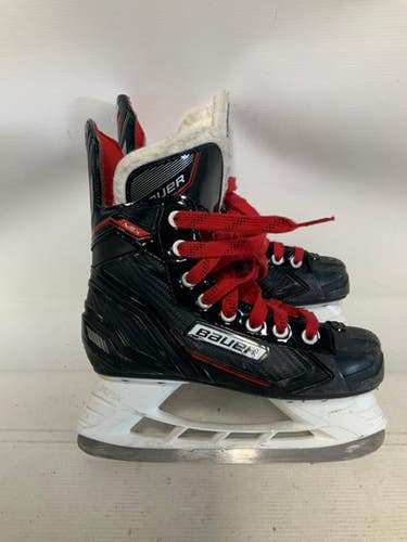 Used Bauer Nsx Junior Hockey Skate Junior 03 11823-s000039562