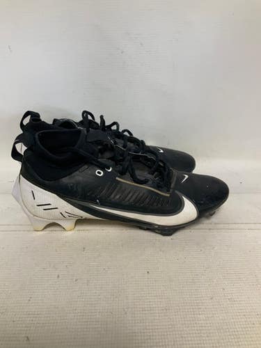 Used Nike Vapor Adult Fb Cleats Black Senior 11.5 11823-s000039561