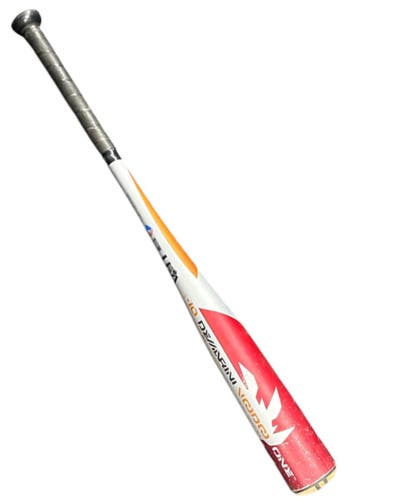 DeMarini Voodoo One USABat Certified Bat (-10) 19 oz 29" (Used)