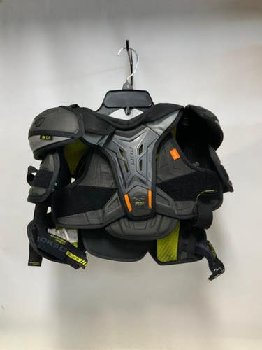 Used Ccm Tack Xf Pro Junior Shoulder Pads Lg 11823-s000039706