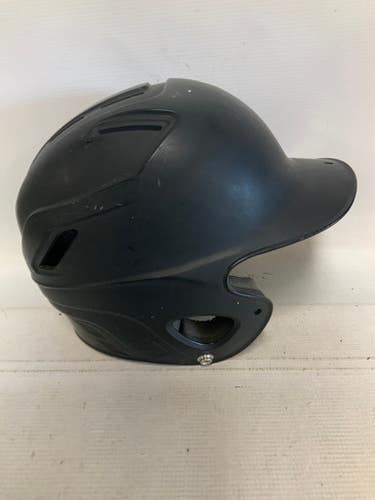 Used Adidas Black Batting Helmet No Mask Black Sm 11823-s000039687