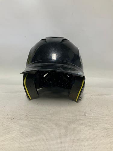Used Under Armour Uabh100 Batting Helmet No Mask Black Sm 11823-s000039655