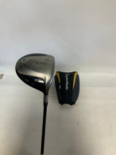 Used Taylormade R540 Mens Driver Rh 8.5 Degree 11823-s000039656
