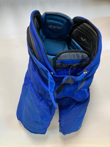 Used Ccm 06 Senior Pant Royal Blue Sm 11823-s000039629