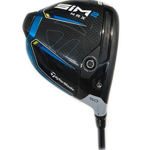 TaylorMade Sim2 Max 9.0* Driver Fujikura Ventus Blue 5-S Stiff Flex