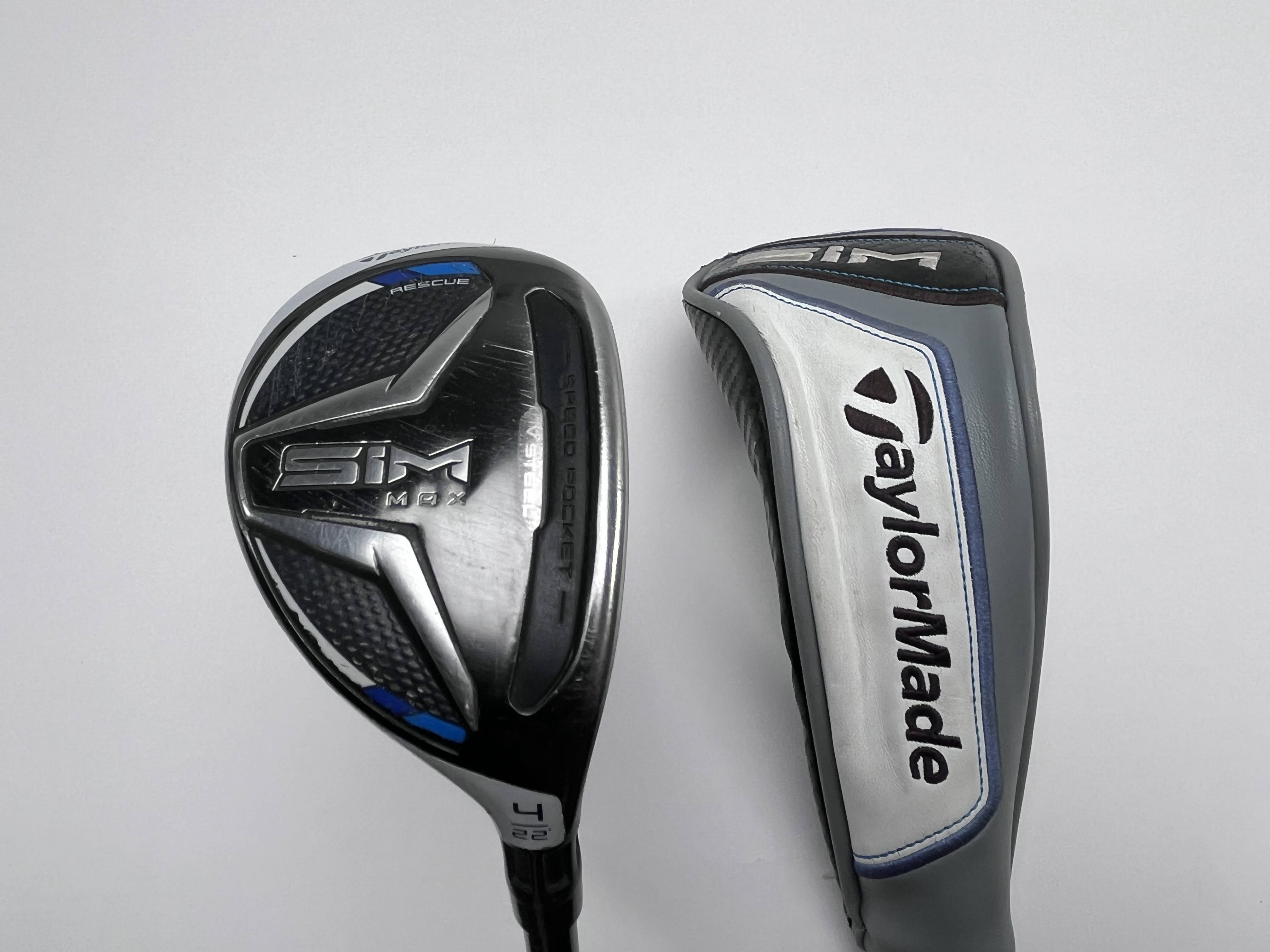 テーラーメイド sim2maxユーティリティ 22度 4u TaylorMade 【公式通販】