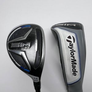 TaylorMade SIM MAX 4 Hybrid 22* Fujikura Ventus Blue 6R Regular RH HC