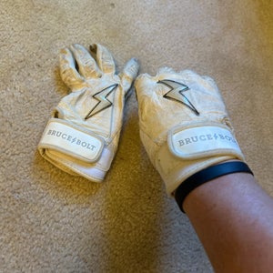 Medium Batting Gloves (Used)