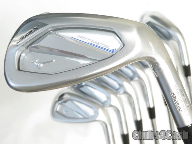 Mizuno JPX 925 Hot Metal Irons NS PRO 950GH NEO Regular Flex 4-P+G .. NEW