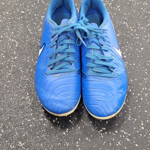 Used Nike Soccer Cleats Royal Blue Senior 7 11849-s000040627