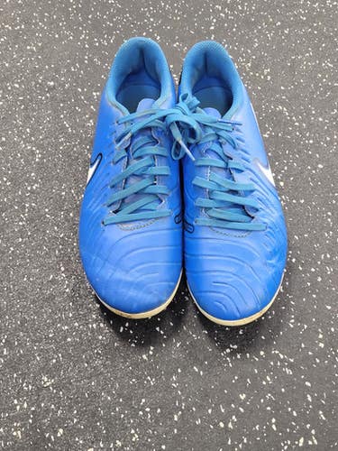 Used Nike Soccer Cleats Royal Blue Senior 7 11849-s000040627