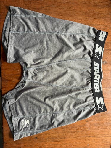 Gray XL Boys Starter Compression (Used)