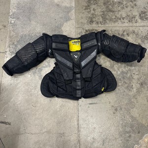 Senior Medium Bauer Supreme Shadow Goalie Chest Protector (Used)