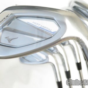 Mizuno JPX 925 Hot Metal Irons NS PRO 950GH NEO Stiff Flex 4-P .. Open Box