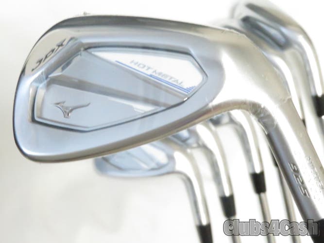 Mizuno JPX 925 Hot Metal Irons NS PRO 950GH NEO Stiff Flex 4-P+G .. NEW
