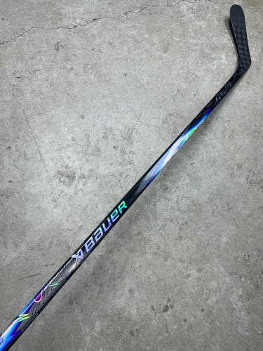 87 Flex P92 Senior Bauer Flylite Left Hand Hockey Stick NHL Pro Stock (New)