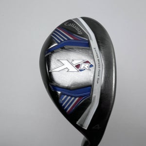 Callaway XR 4 Hybrid 22* Project X San Diego 5.5 58g Regular RH Midsize Grip