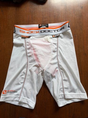 Small Men's Shock Doctor Compression (Used)