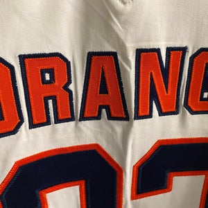 White Large Men's Nike Jersey (New)