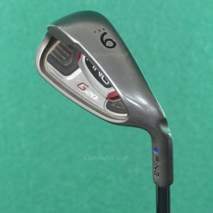 Ping G20 Blue Dot Single 9 Iron Factory CFS Steel Stiff