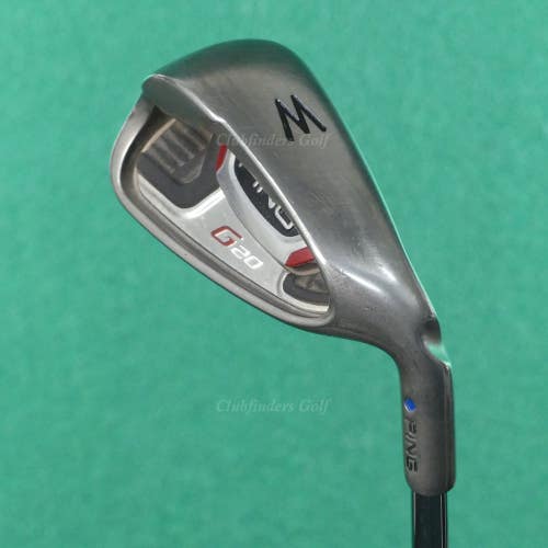 Ping G20 Blue Dot PW Pitching Wedge Factory CFS Steel Stiff