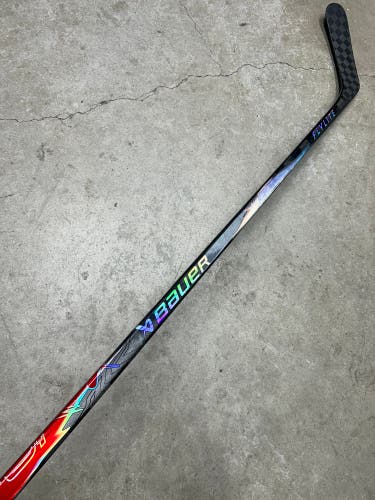 55 Flex P92M Senior Bauer Flylite Left Hand Hockey Stick NHL Pro Stock (New)