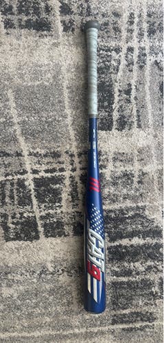 2021 Marucci CAT9 Pastime Alloy BBCOR Certified Bat (-3) 30 oz 33" (Used)