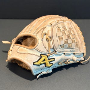 Rare Japanese Atoms MIJ RH Infield Baseball Glove 11.75" (Used)