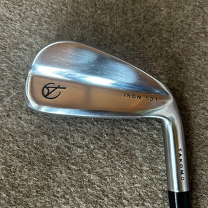 Takomo Iron 101 4-iron Driving Iron Right Handed KBS Tour Lite Shaft Stiff Flex (Used)