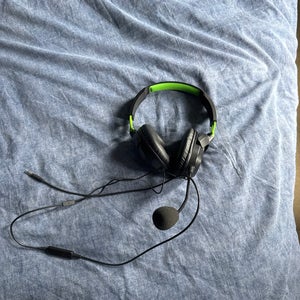 Turtle beach Gaming Headphones (used)