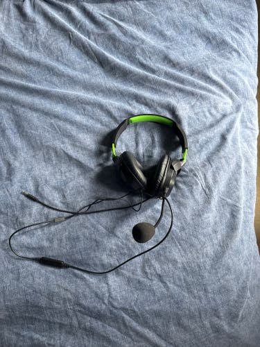 Turtle beach Gaming Headphones (used)