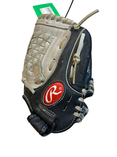 Used Rawlings Sc105bgb Bb Sb Glove Rh Throw Black 10 1 2" 11706-s000378934