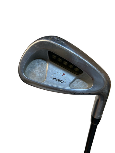Used Taylormade Rac Golf Wedge Mens Rh Sand Wedge 11706-s000378929