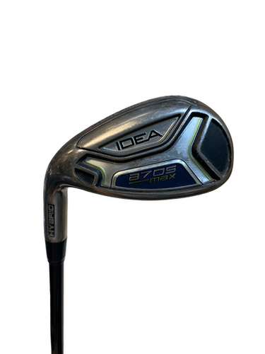 Used Adams Golf A70s Max Golf Wedge Mens Lh Sand Wedge 11706-s000378928