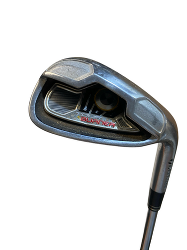Used Taylormade Tour Burner Golf Wedge Mens Rh Gap Approach Wedge 11706-s000378920