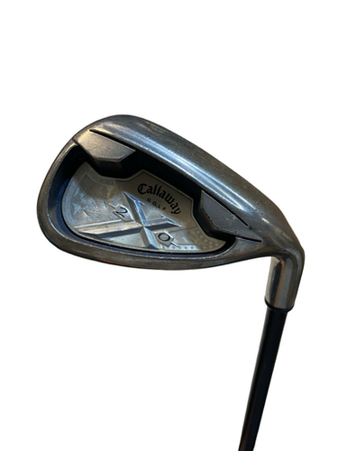 Used Callaway X20 Golf Wedge Womens Rh Pitching Wedge 11706-s000378919