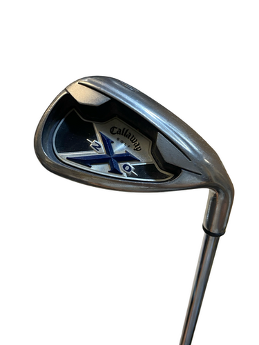 Used Callaway X 20 Golf Wedge Mens Rh Pitching Wedge 11706-s000378918