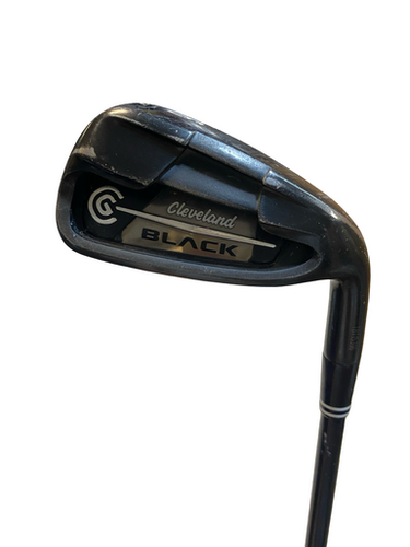 Used Cleveland Black Mens Individual Iron Rh 6 Iron 11706-s000378921