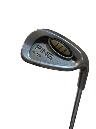 Used Ping I 3 Blade Golf Wedge Mens Rh Gap Approach Wedge 11706-s000378892