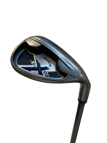 Used Callaway X20 Golf Wedge Mens Rh Sand Wedge 11706-s000378896