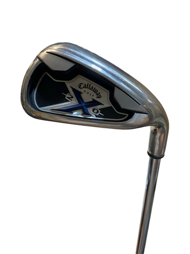 Used Callaway X20 Mens Individual Iron Rh 6 Iron 11706-s000378895