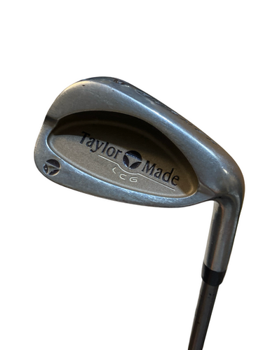 Used Taylormade Burner Lcg Golf Wedge Womens Rh Pitching Wedge 11706-s000378891