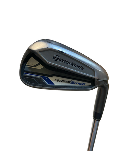 Used Taylormade Speedblade Mens Individual Iron Rh 7 Iron 11706-s000378890