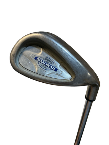 Used Callaway Steelhead X 14 Golf Wedge Mens Rh Sand Wedge 11706-s000378888