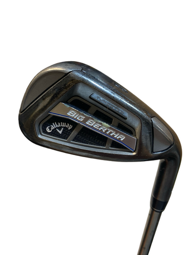 Used Callaway Big Bertha Mens Individual Iron Rh 8 Iron 11706-s000378887