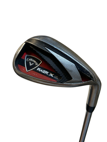 Used Callaway Razr X Hl Golf Wedge Mens Rh Sand Wedge 11706-s000378884