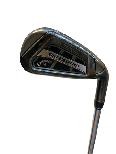 Used Callaway Big Bertha Mens Individual Iron Rh 6 Iron 11706-s000378883